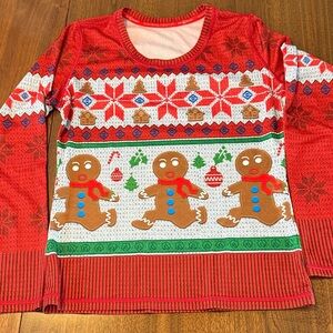 INB Gingerbread Tech Med